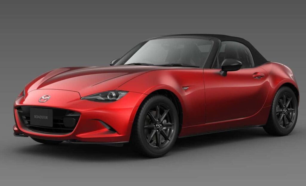 2024 Mazda MX-5 Miata (1)