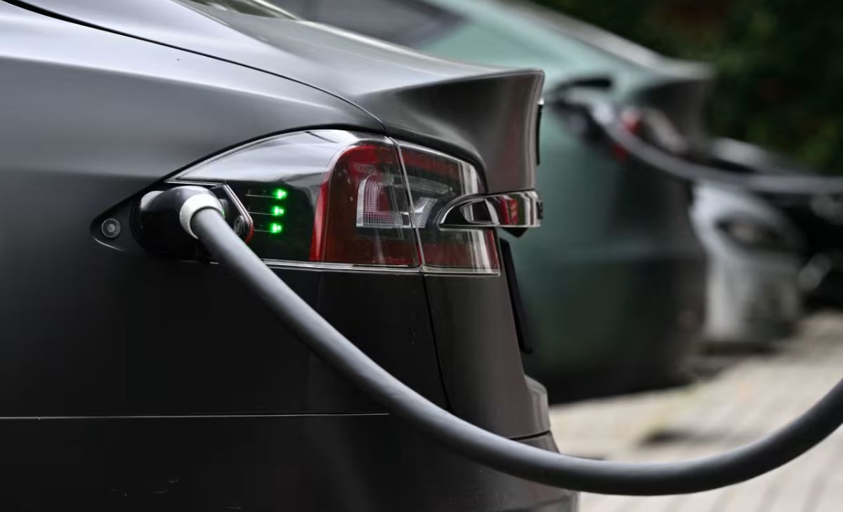 Electric Cars Were Supposed To Be The Answer, But Now They Are The Problem