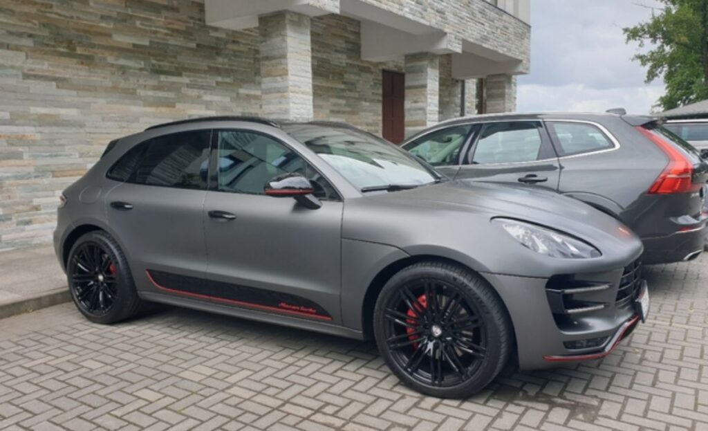 Performance Showdown – 95.b Macan Turbo vs 95.b2 Macan Turbo