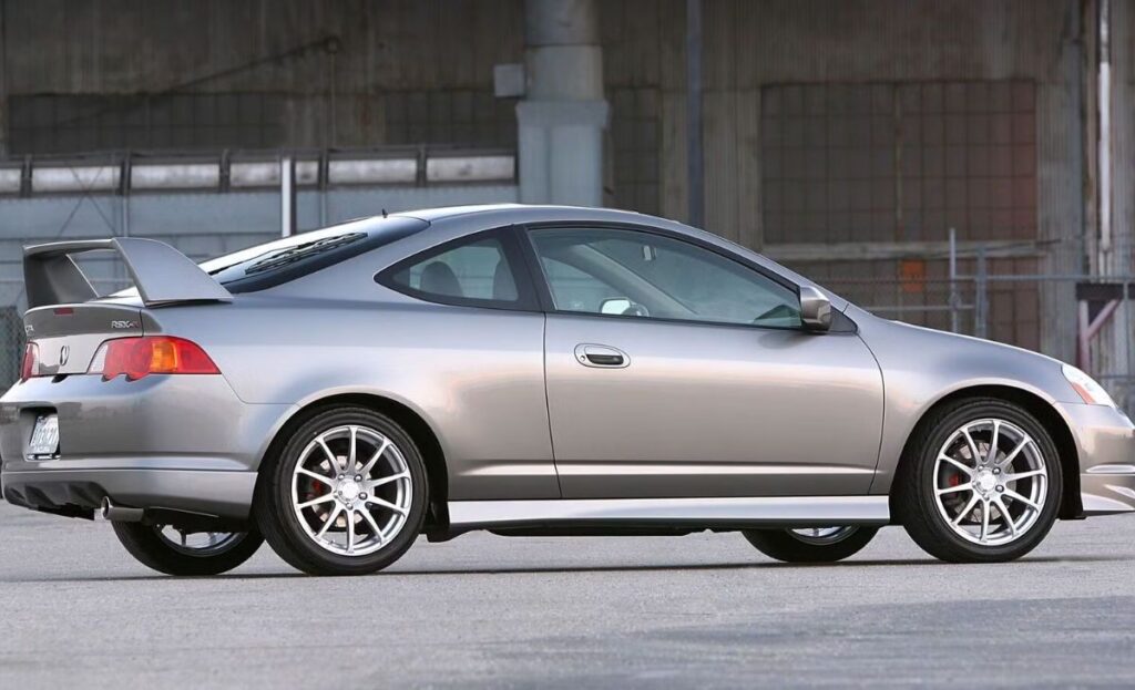 What Makes the Quantum Gray Metallic Acura RSX Stand Out