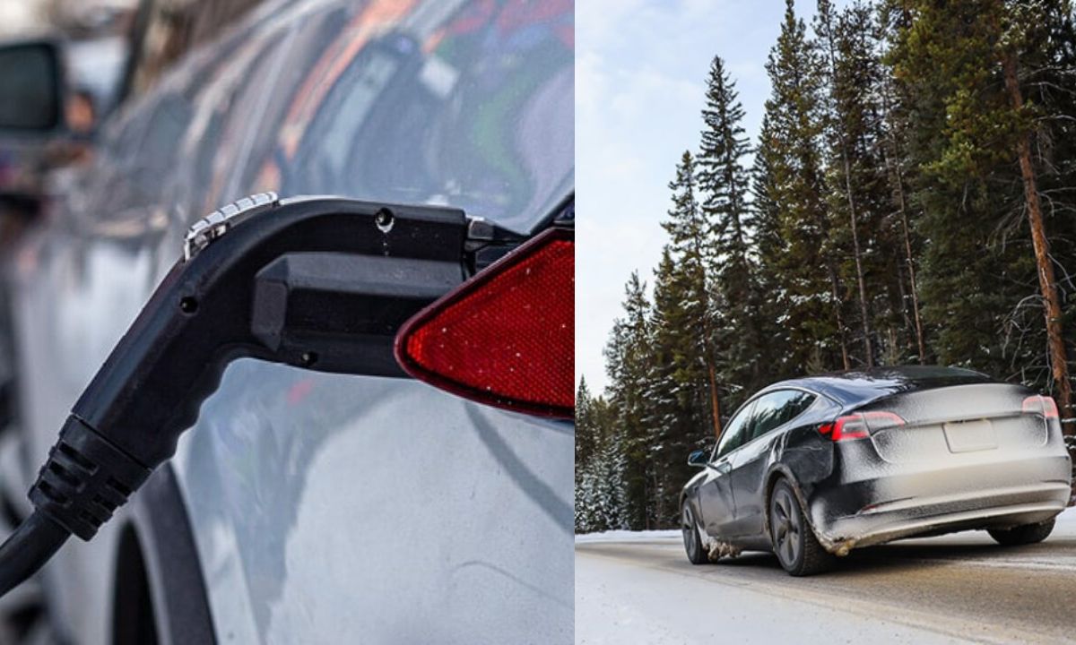 Electric Cars in Winter A Practical Guide to Cold Weather Challenges