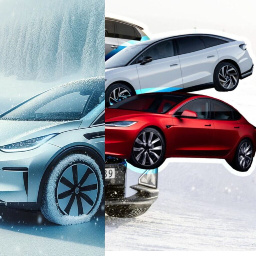 Latest EV Models and Their Winter Performance